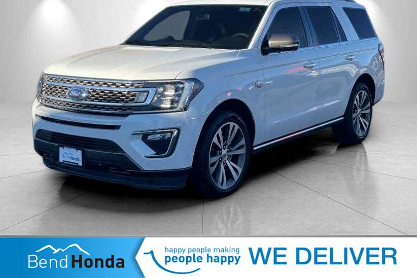 Thumbnail: 2020 Ford Expedition - 1