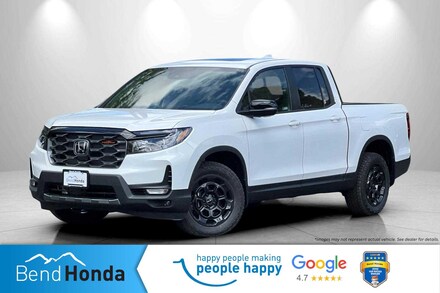 2025 Honda Ridgeline TrailSport Truck Crew Cab