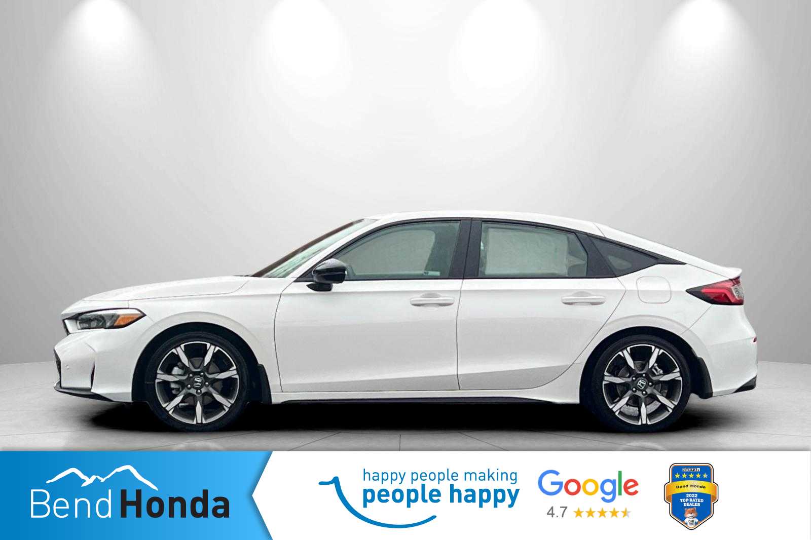 Thumbnail: 2026 Honda Civic - 5