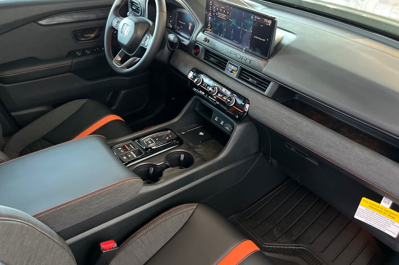 Thumbnail: 2026 Honda Passport - 18
