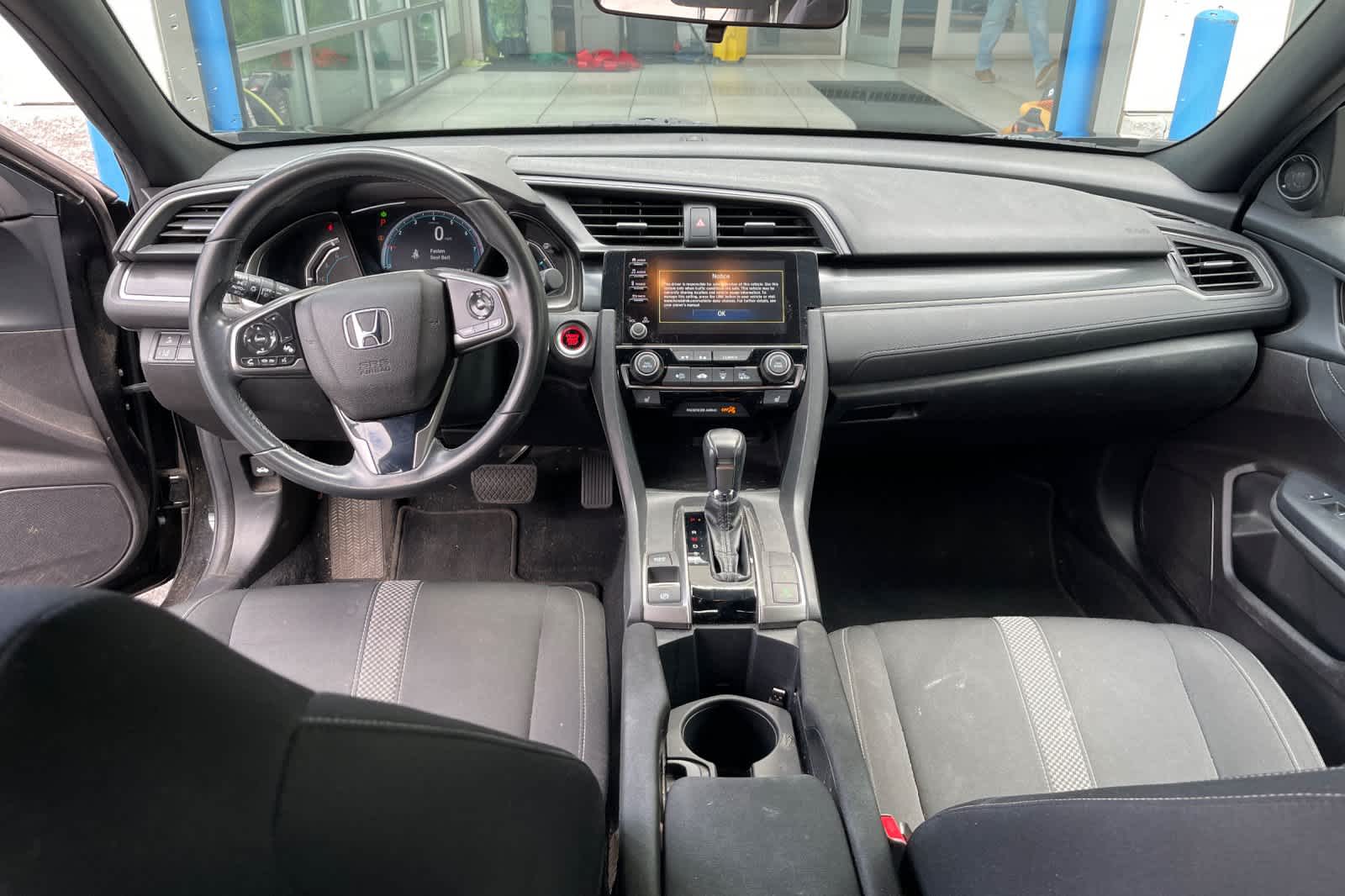 Thumbnail: 2021 Honda Civic - 10