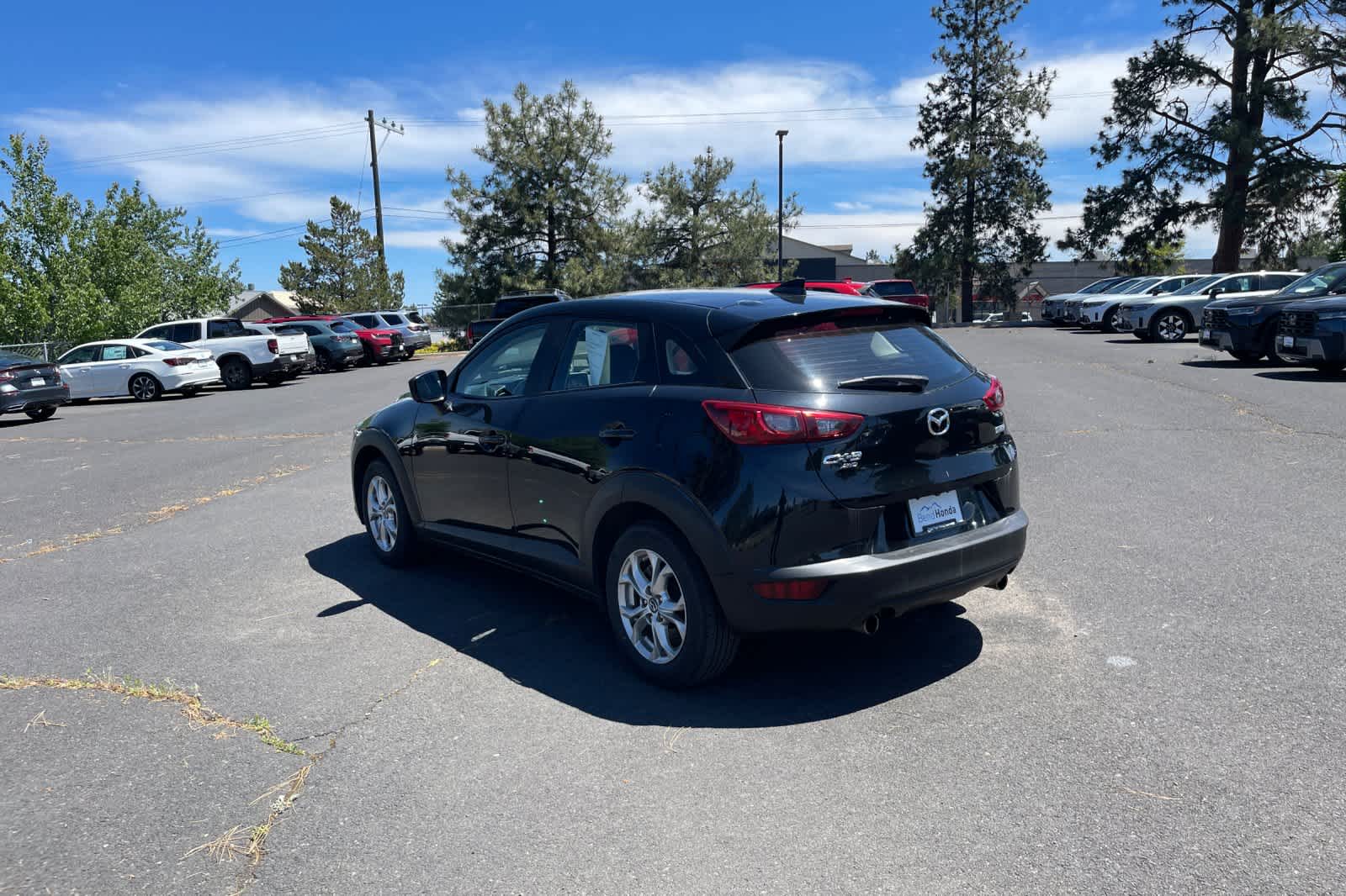 Thumbnail: 2017 Mazda CX-3 - 3
