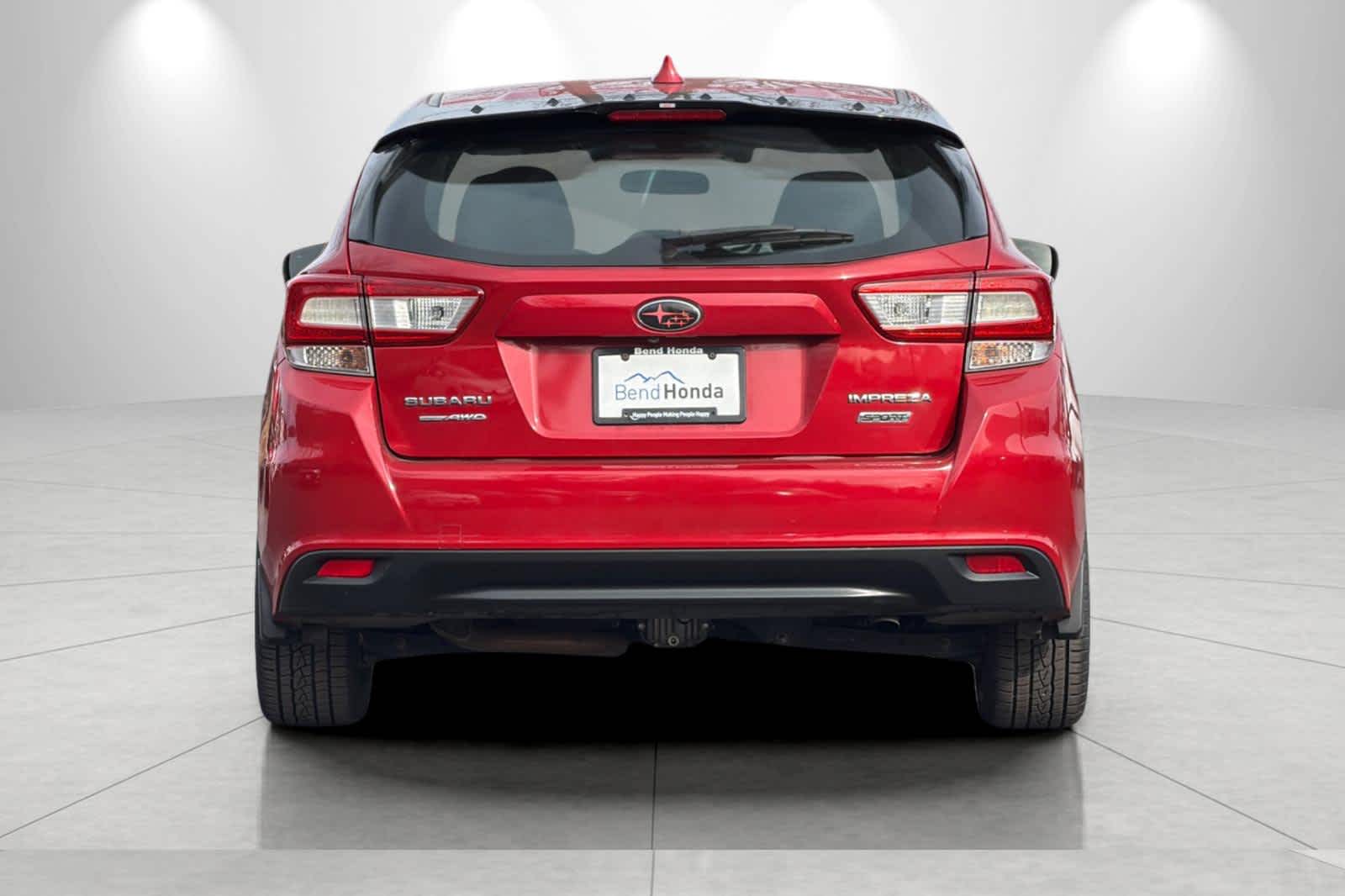 Thumbnail: 2018 Subaru Impreza - 7