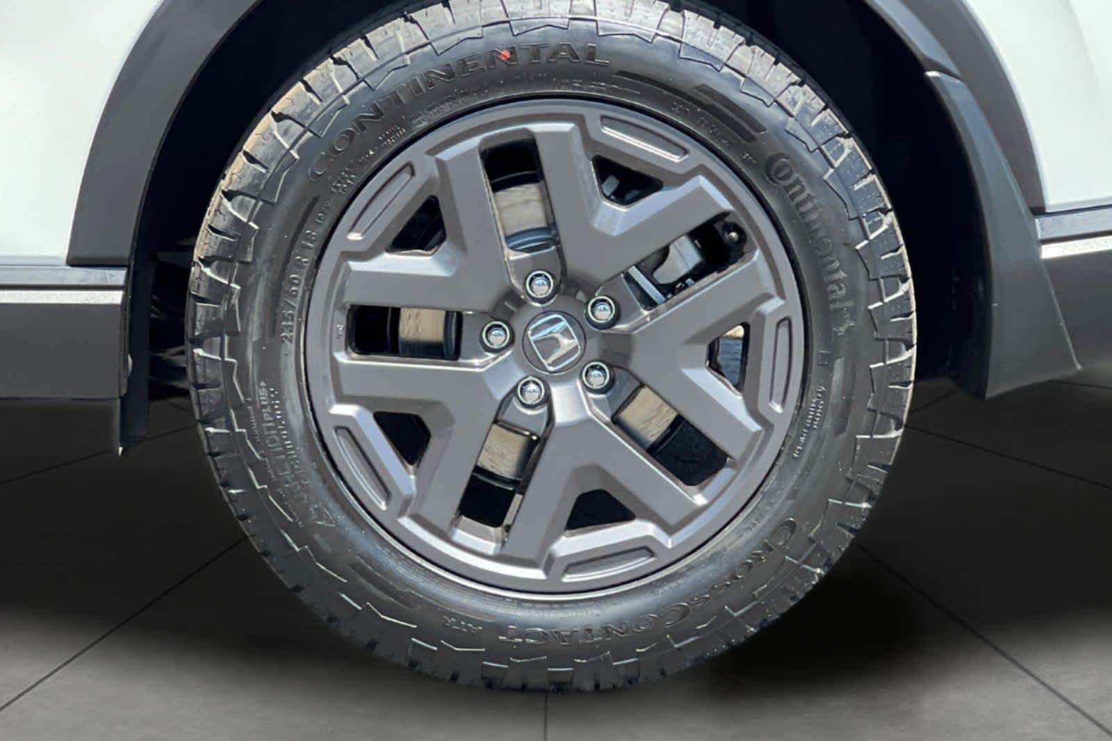 Thumbnail: 2026 Honda CR-V - 11