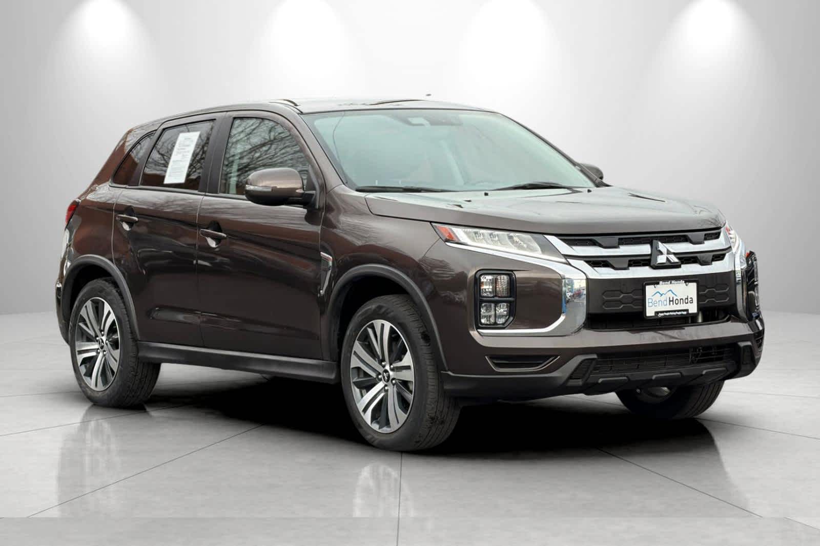 Thumbnail: 2024 Mitsubishi Outlander Sport - 9