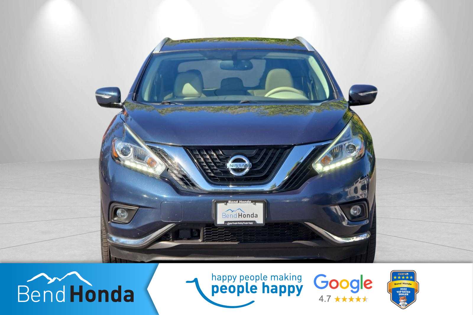 Thumbnail: 2015 Nissan Murano - 10
