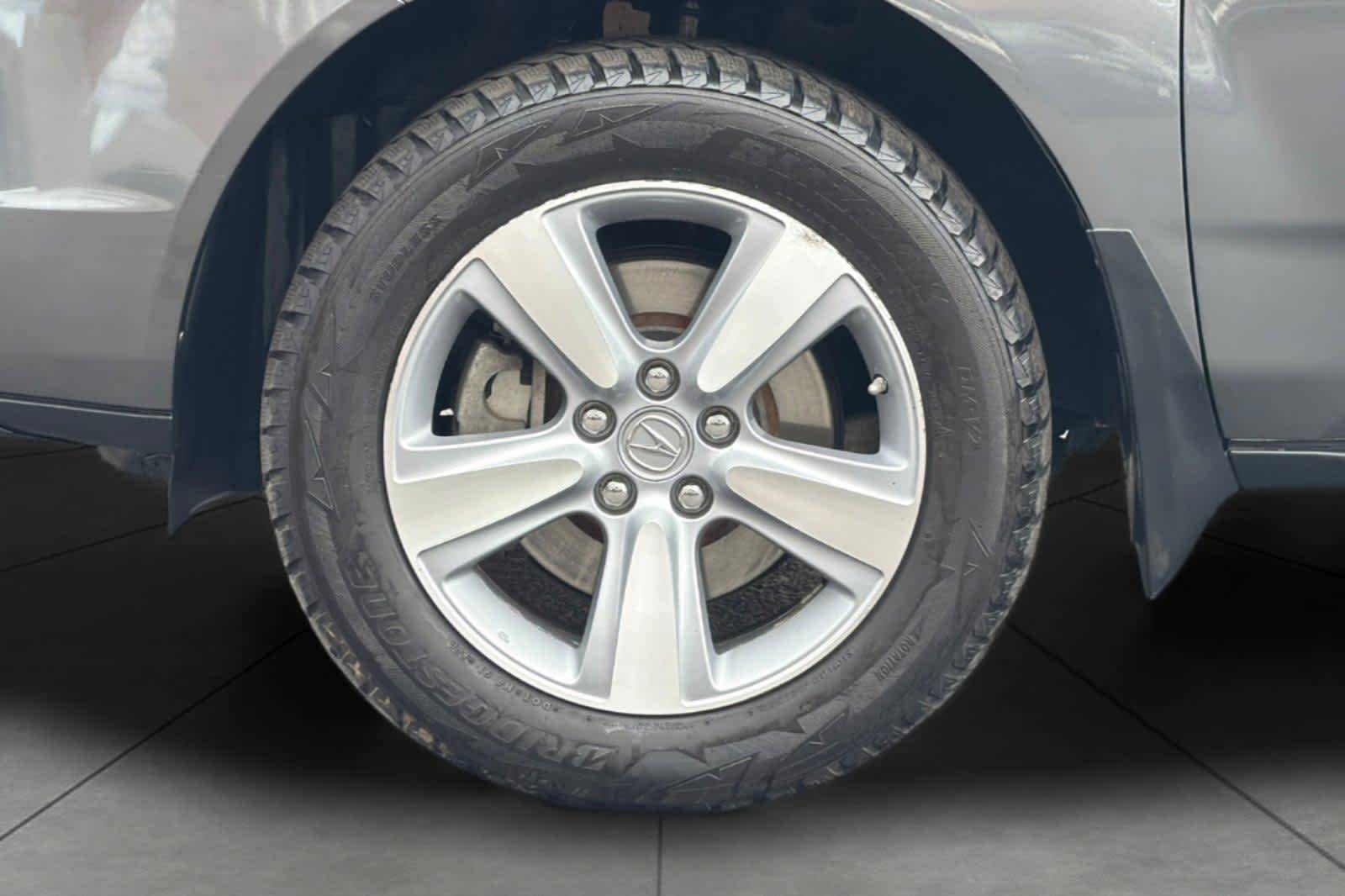 Thumbnail: 2012 Acura MDX - 11