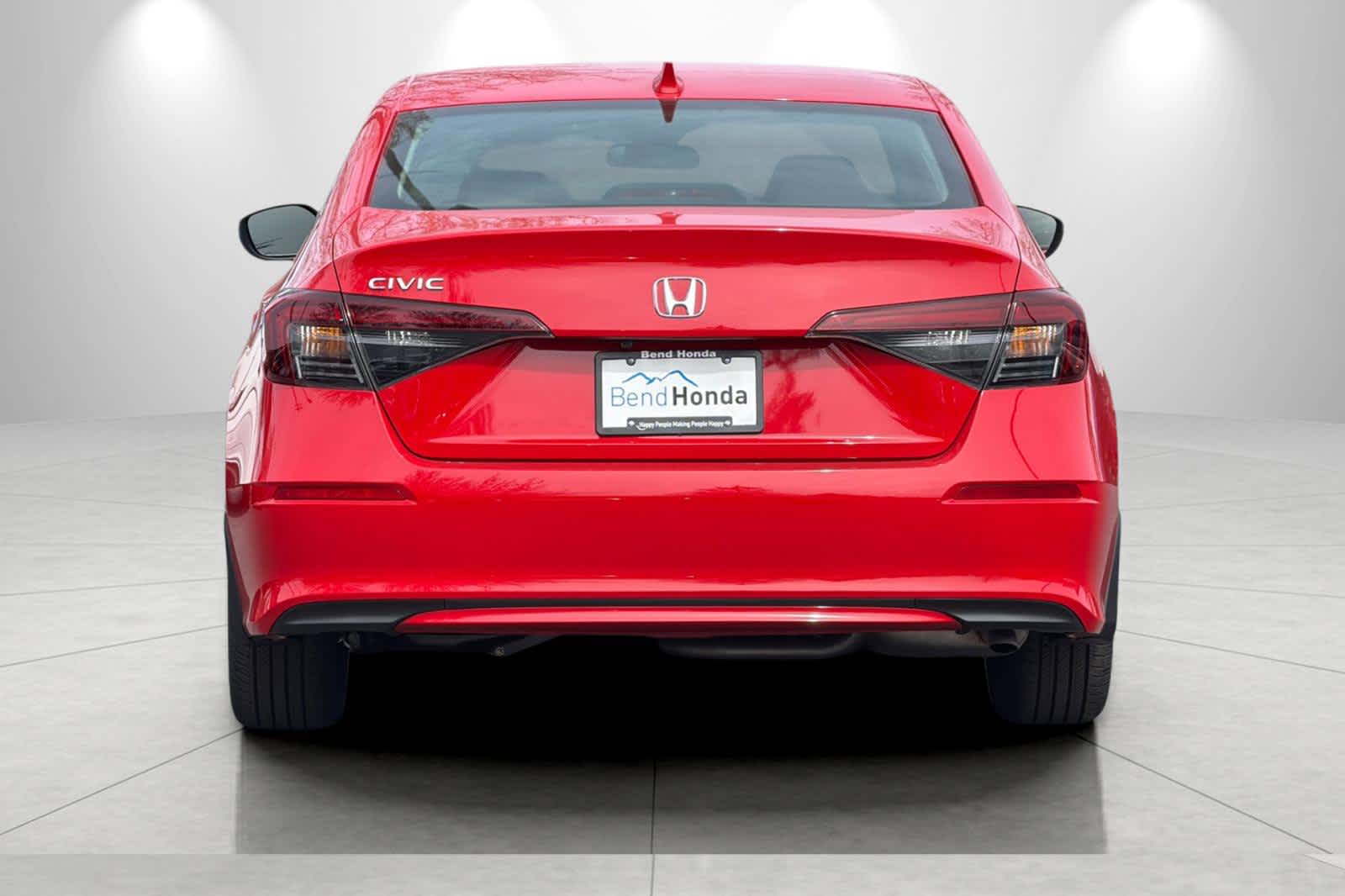 Thumbnail: 2026 Honda Civic - 7