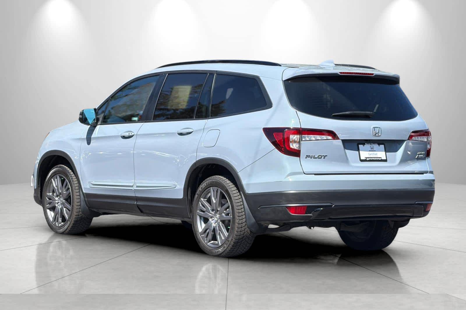 Thumbnail: 2022 Honda Pilot - 5