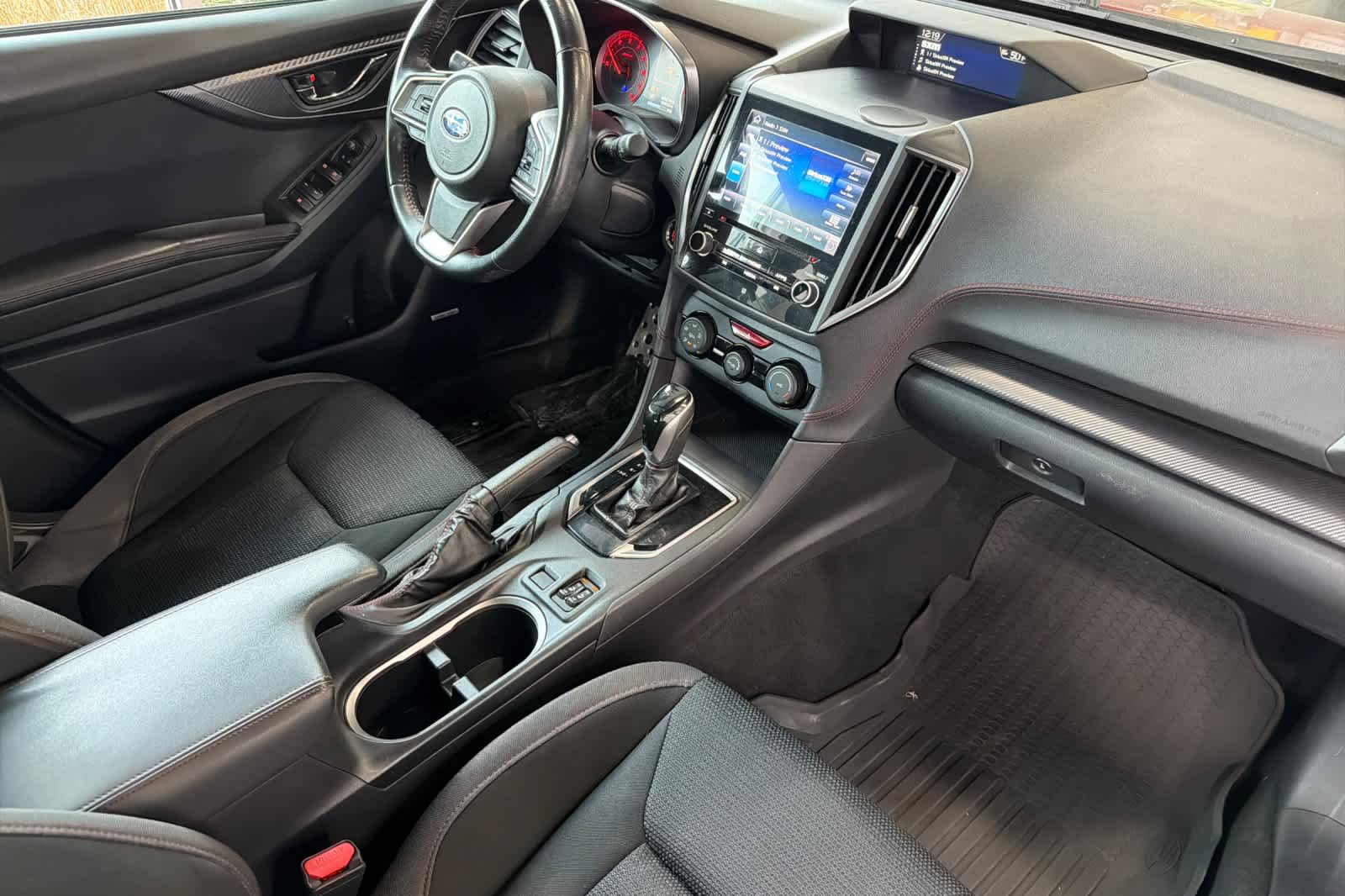 Thumbnail: 2018 Subaru Impreza - 17