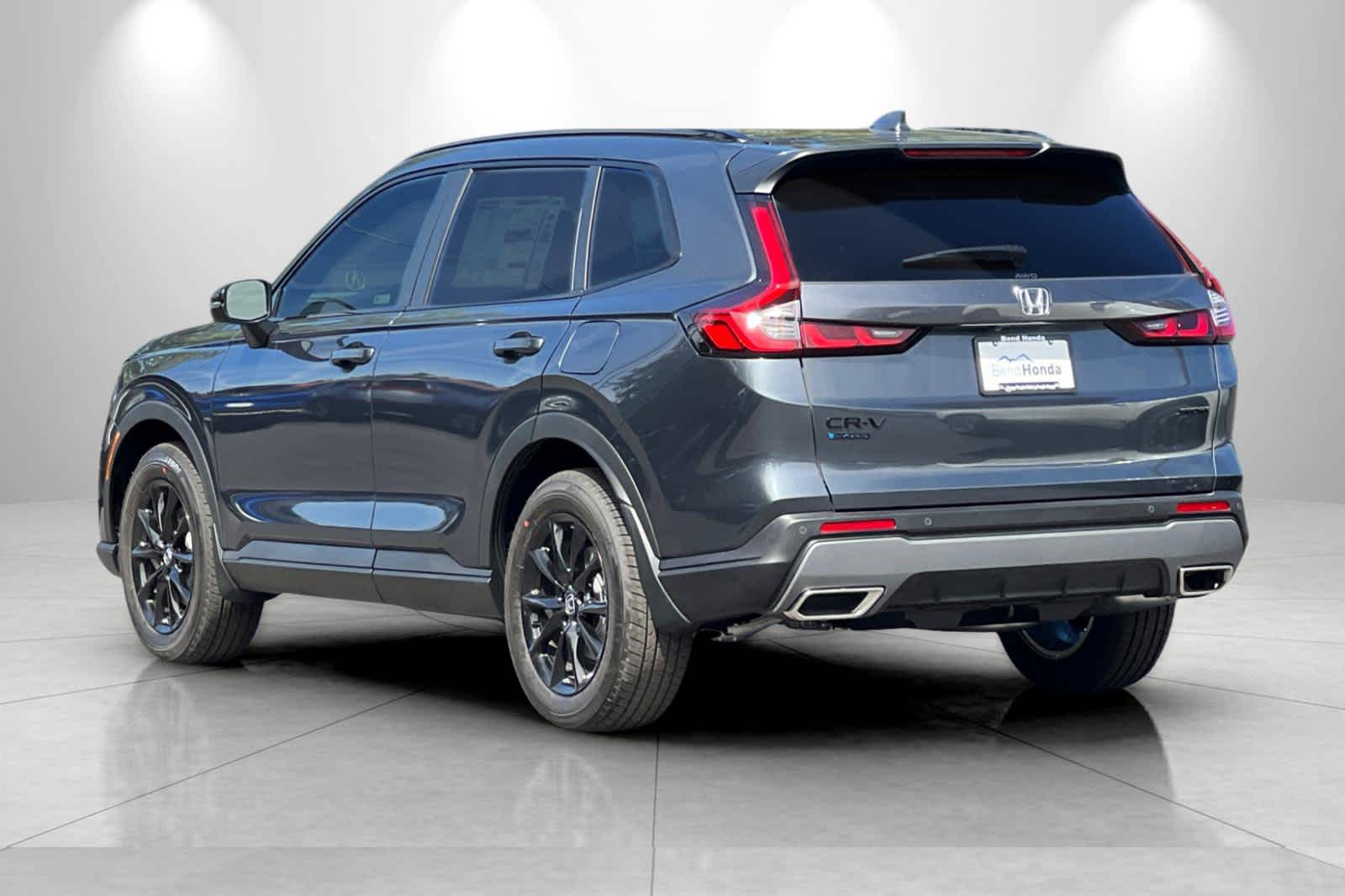 Thumbnail: 2026 Honda CR-V - 6