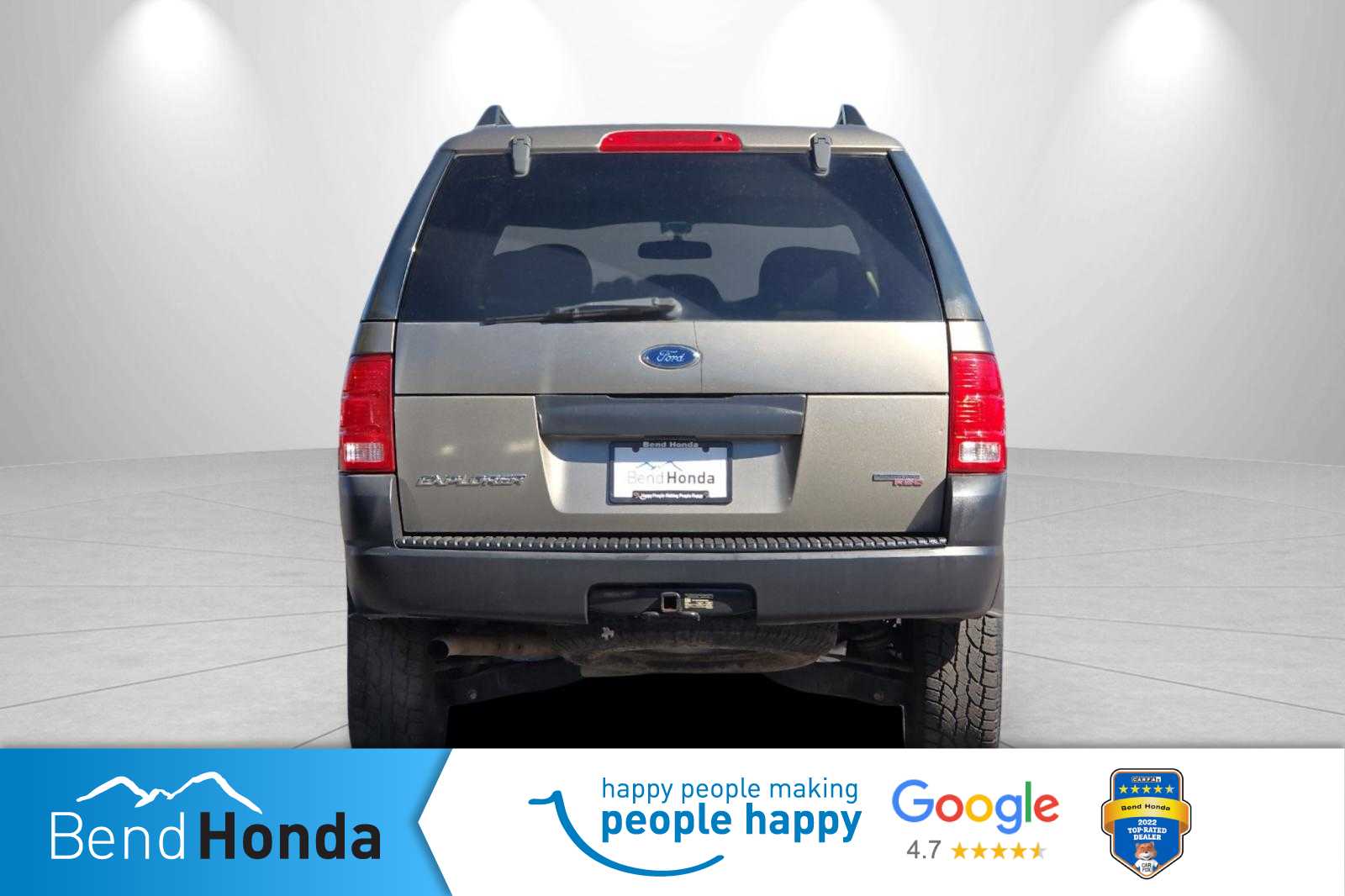 Thumbnail: 2005 Ford Explorer - 7