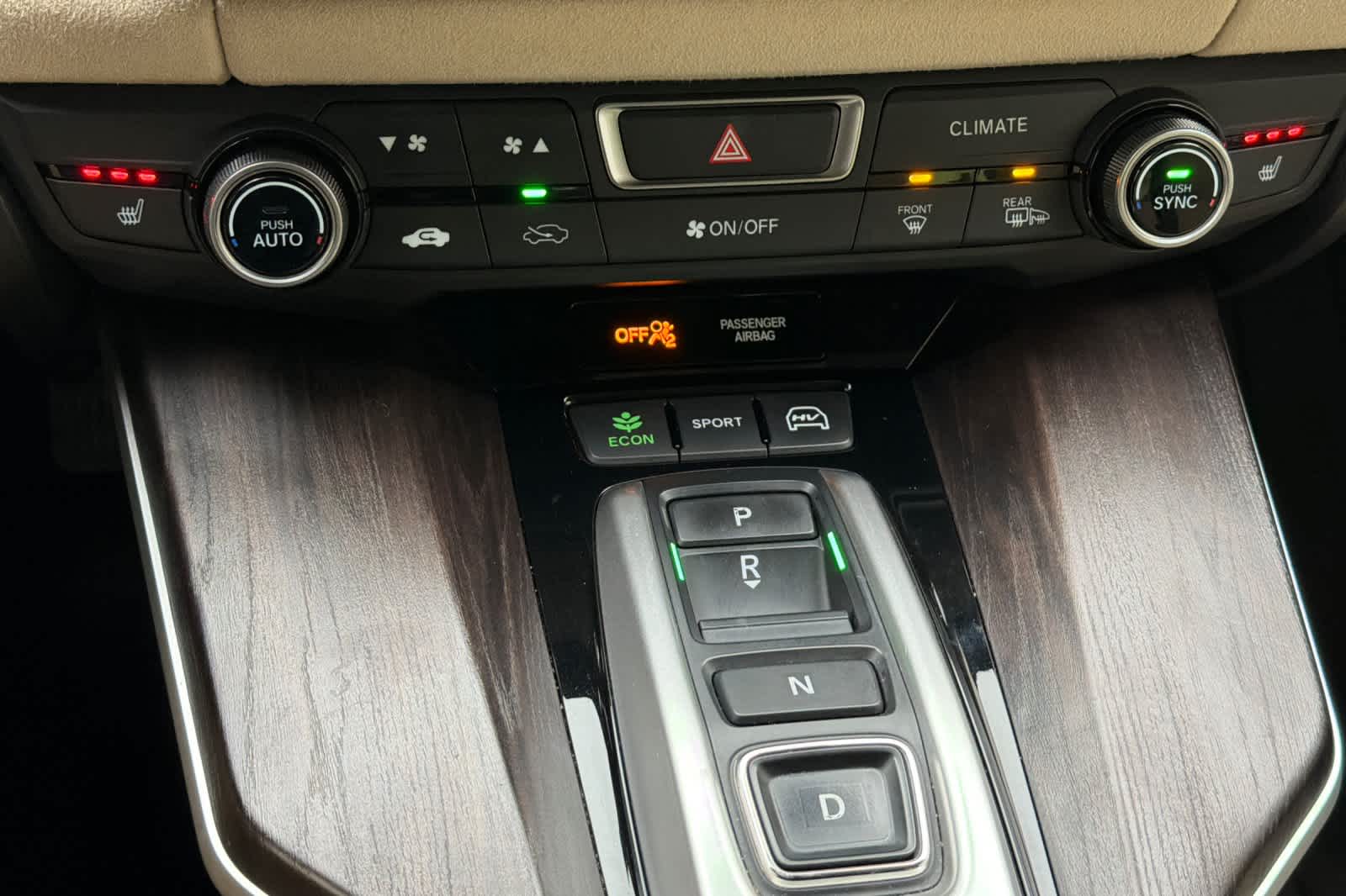 Thumbnail: 2018 Honda Clarity - 22