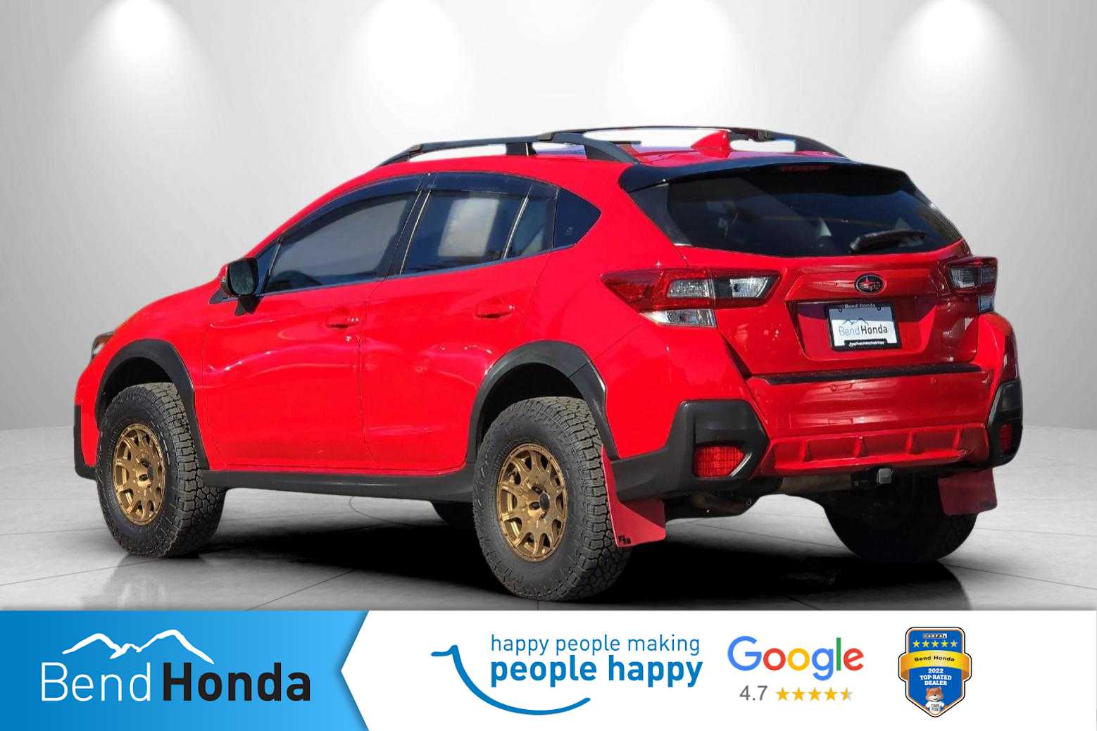 Thumbnail: 2020 Subaru Crosstrek - 6