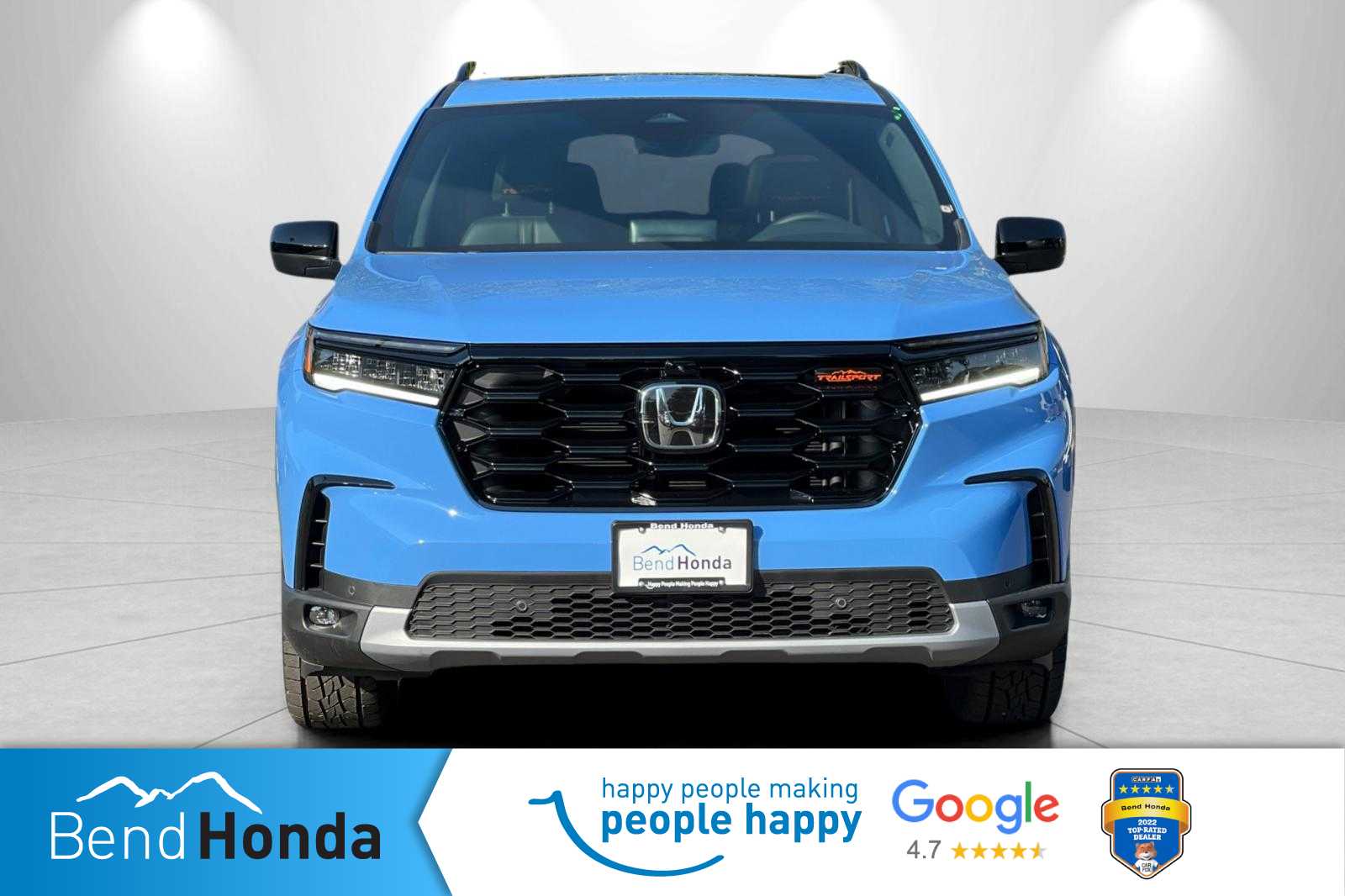 Thumbnail: 2025 Honda Pilot - 10