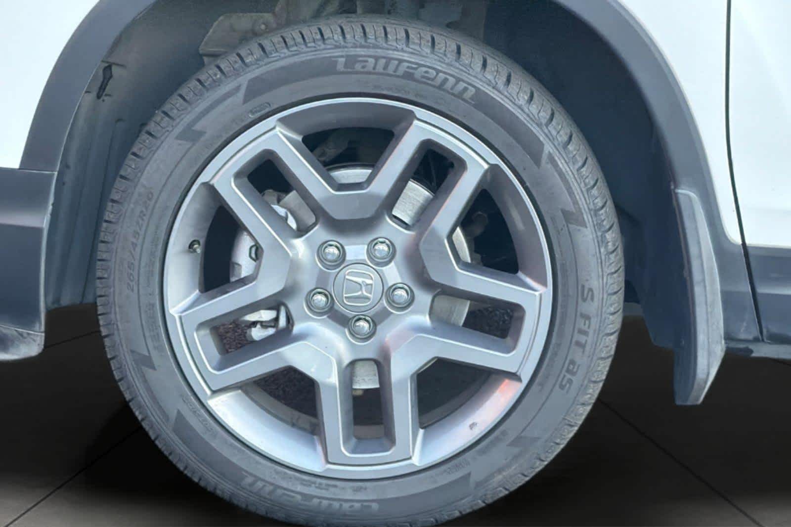 Thumbnail: 2023 Honda Passport - 15