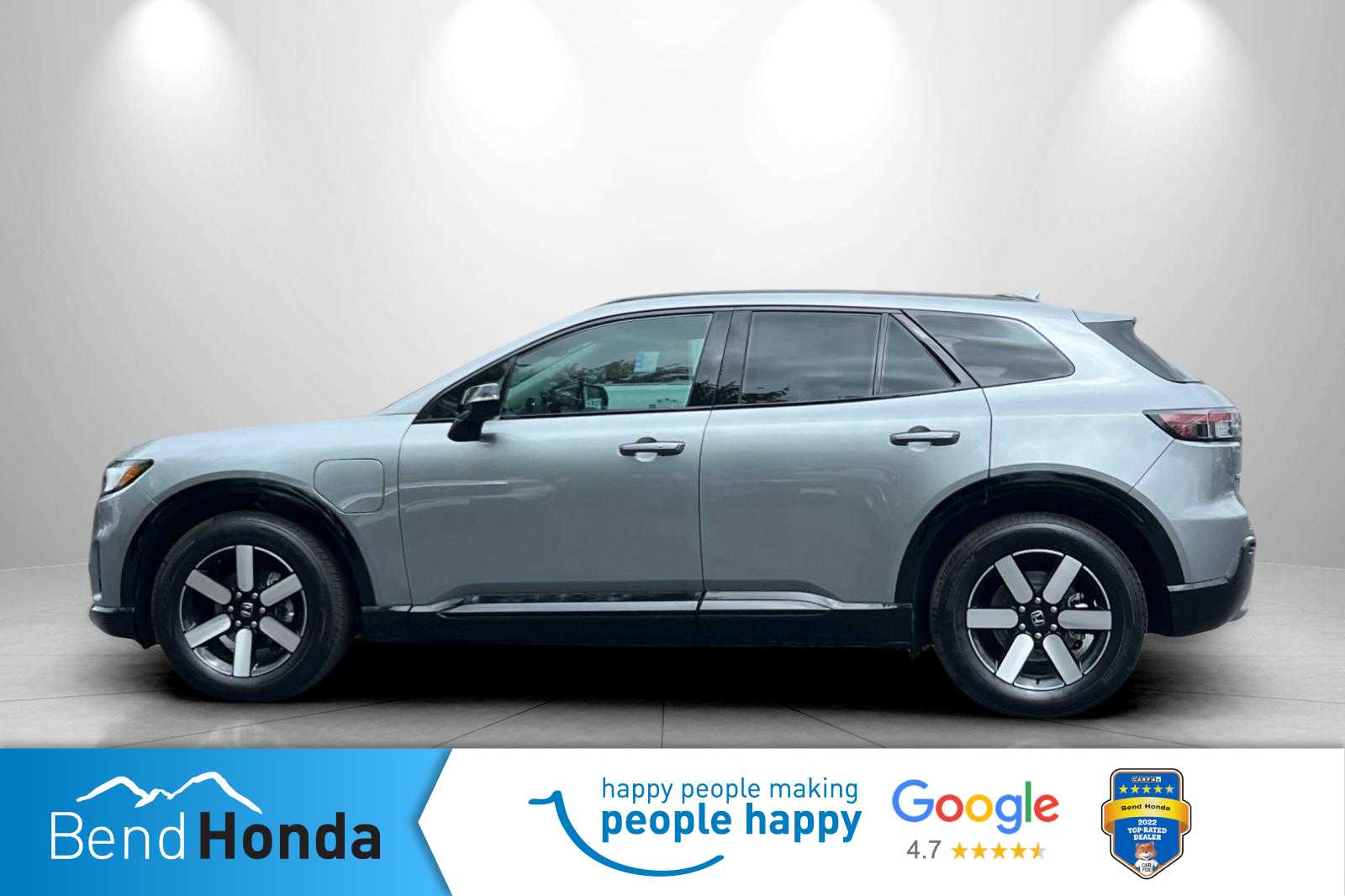 Thumbnail: 2025 Honda Prologue - 5