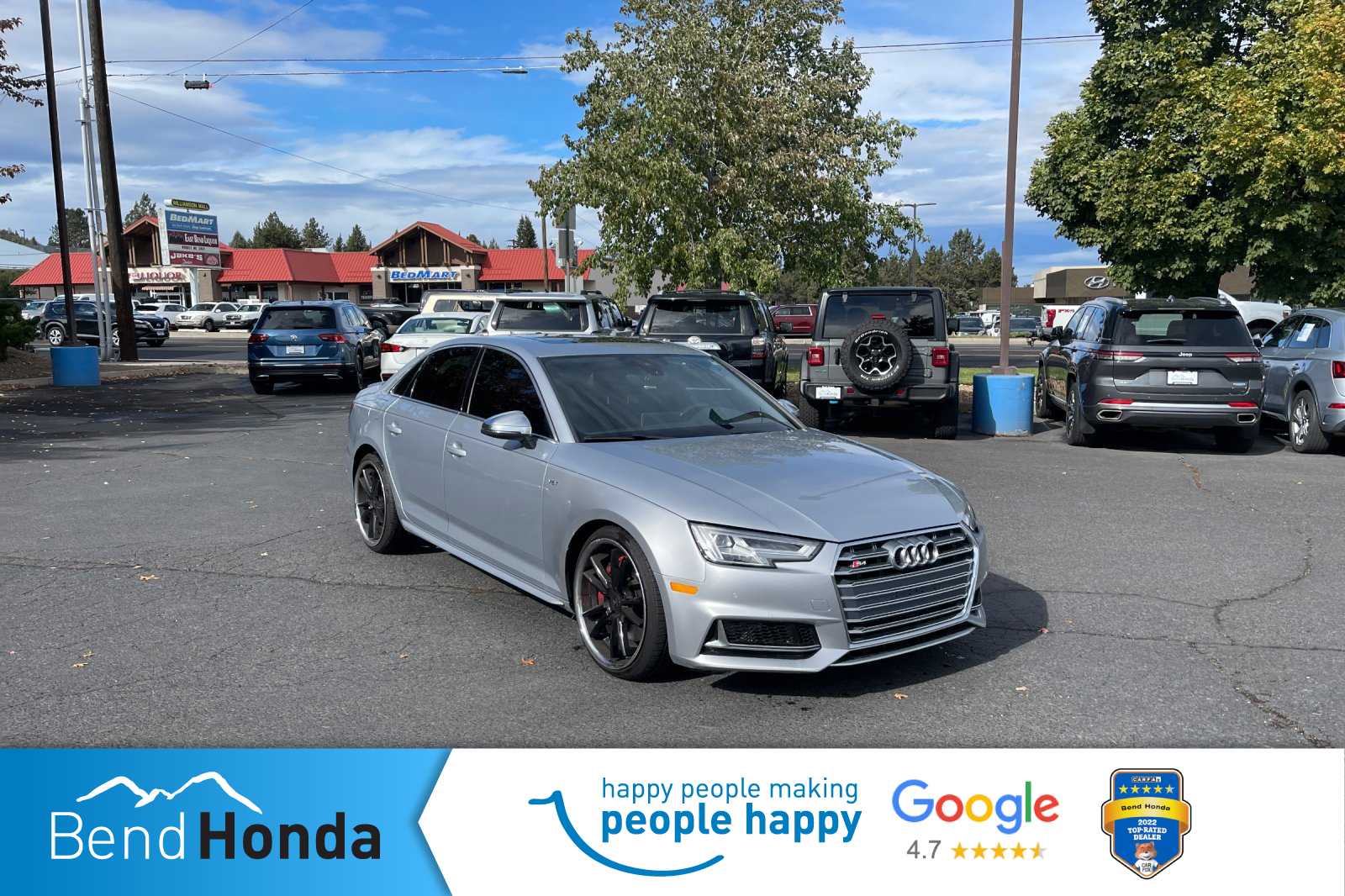 Thumbnail: 2018 Audi S4 - 9