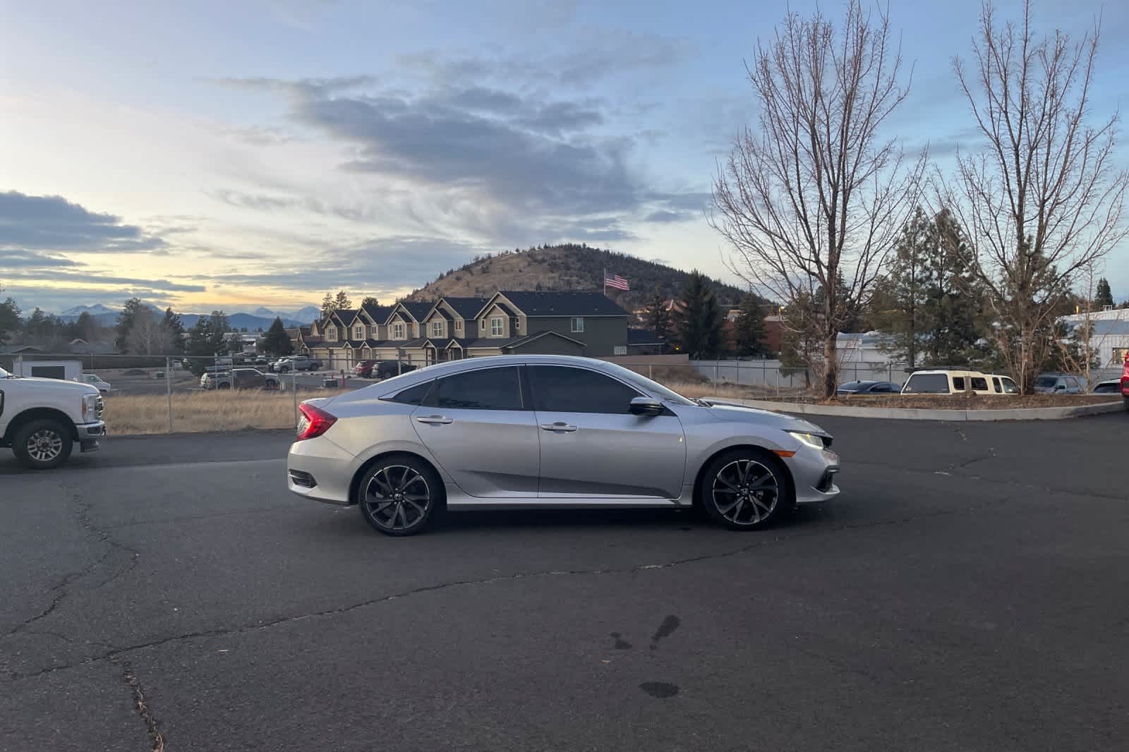 Thumbnail: 2020 Honda Civic - 8