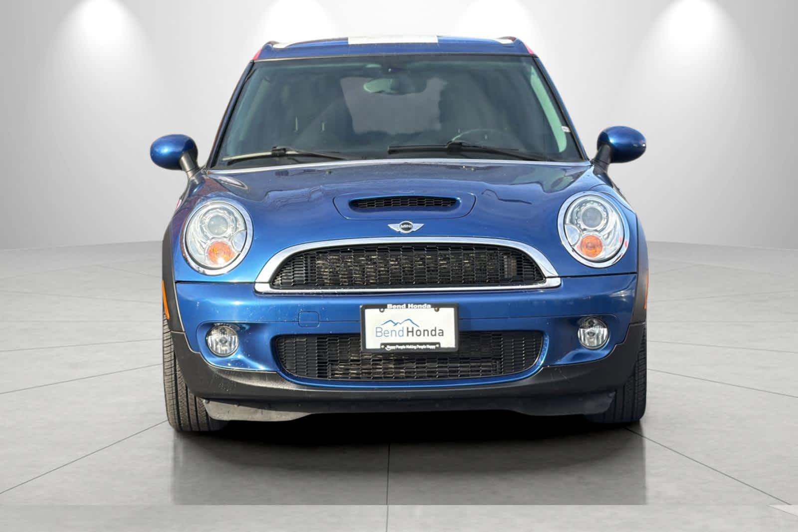 Thumbnail: 2009 MINI Cooper Clubman - 10