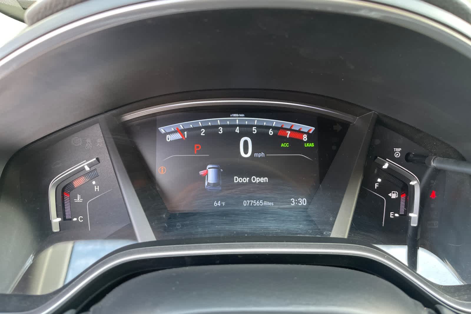 Thumbnail: 2018 Honda CR-V - 13