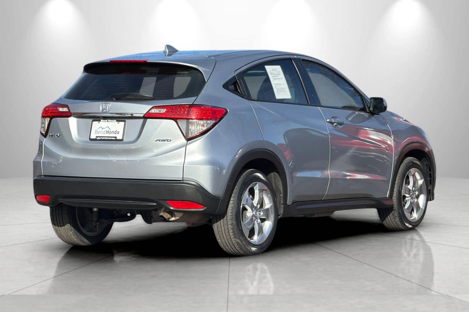 Thumbnail: 2021 Honda HR-V - 2