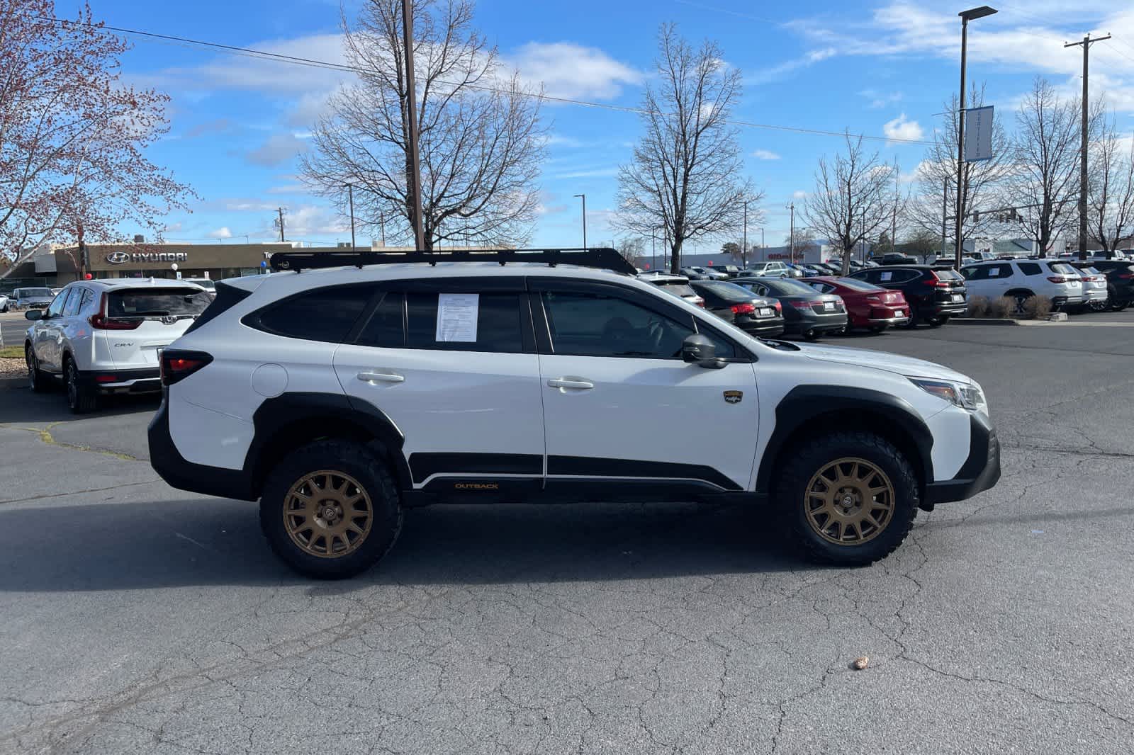 Thumbnail: 2022 Subaru Outback - 6