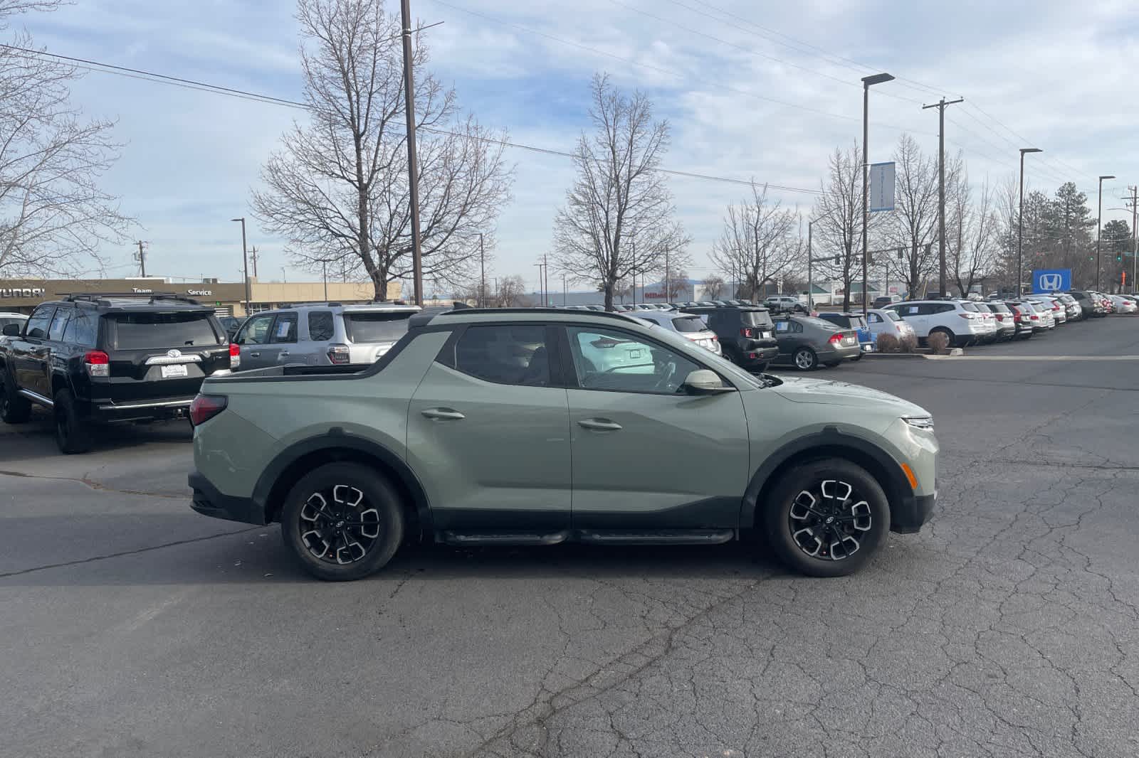 Thumbnail: 2022 Hyundai Santa Cruz - 8