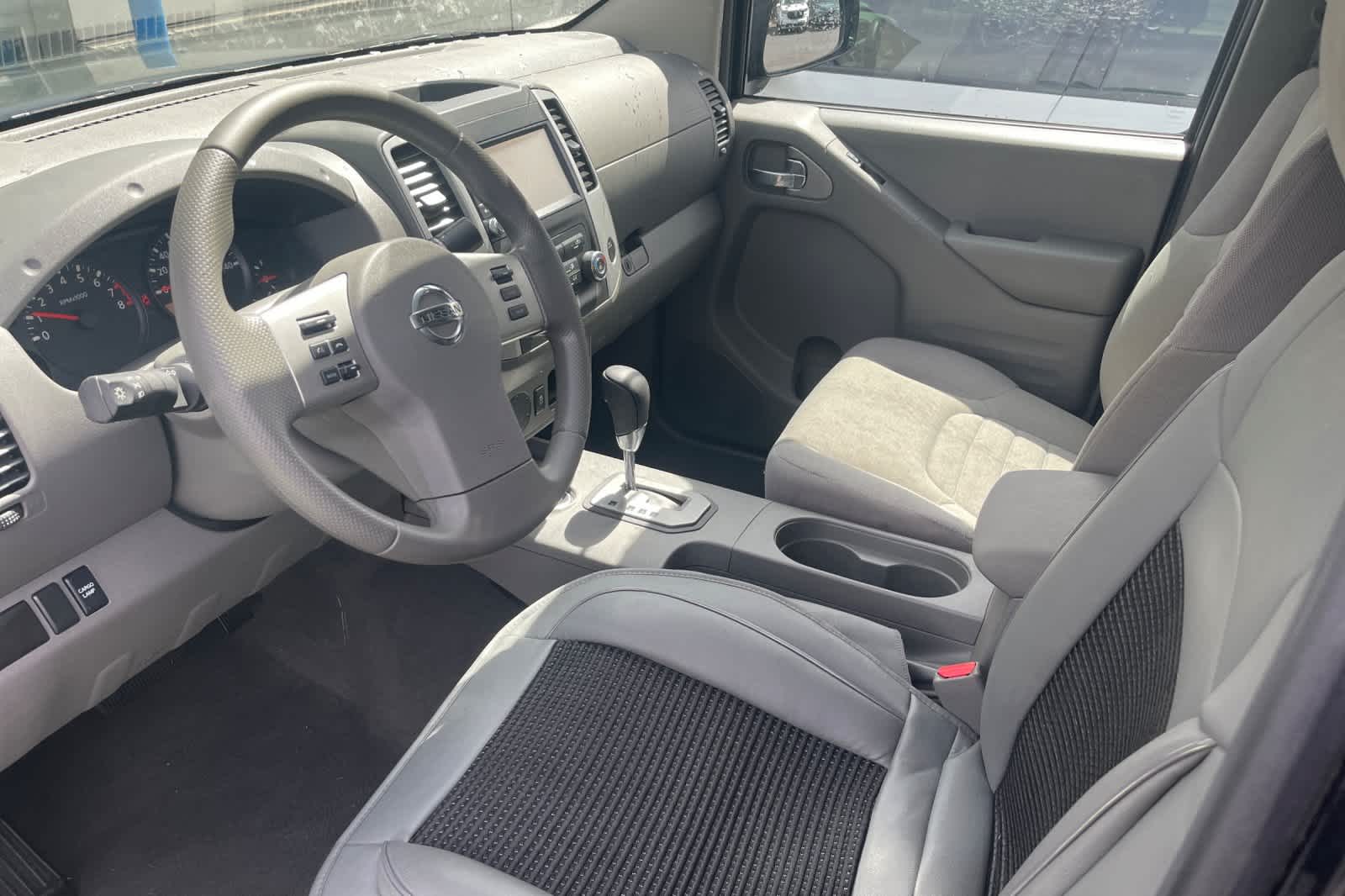 Thumbnail: 2020 Nissan Frontier - 9