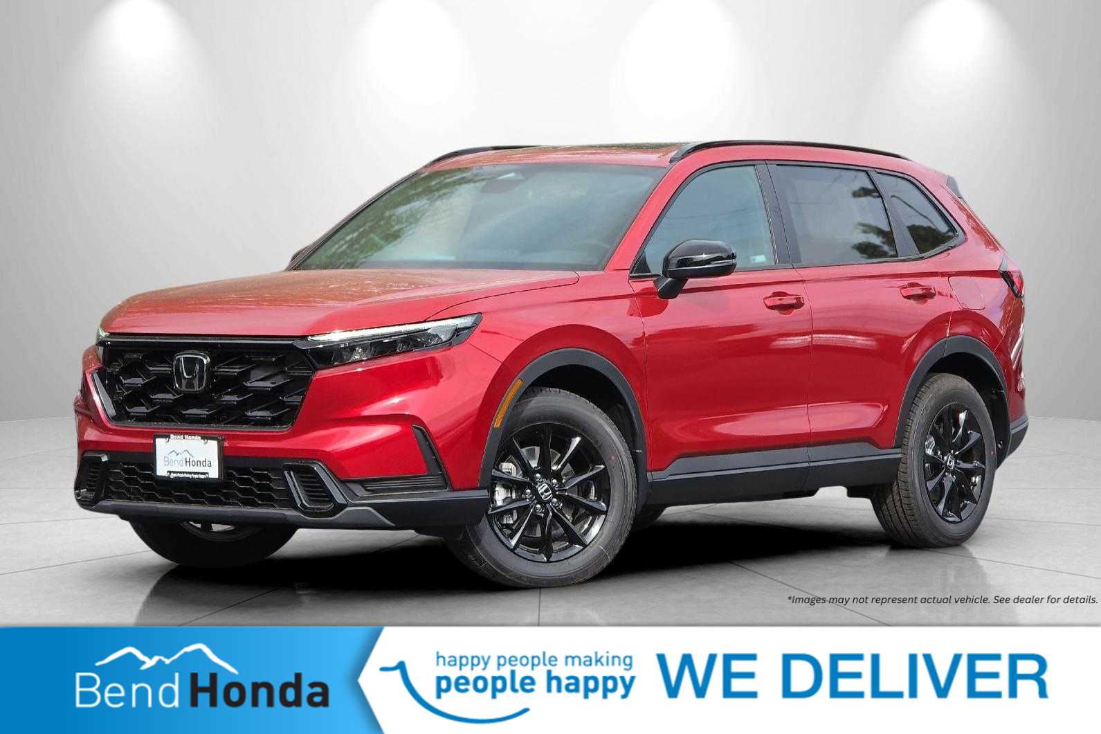 2026 Honda CR-V Hybrid Sport AWD's photo