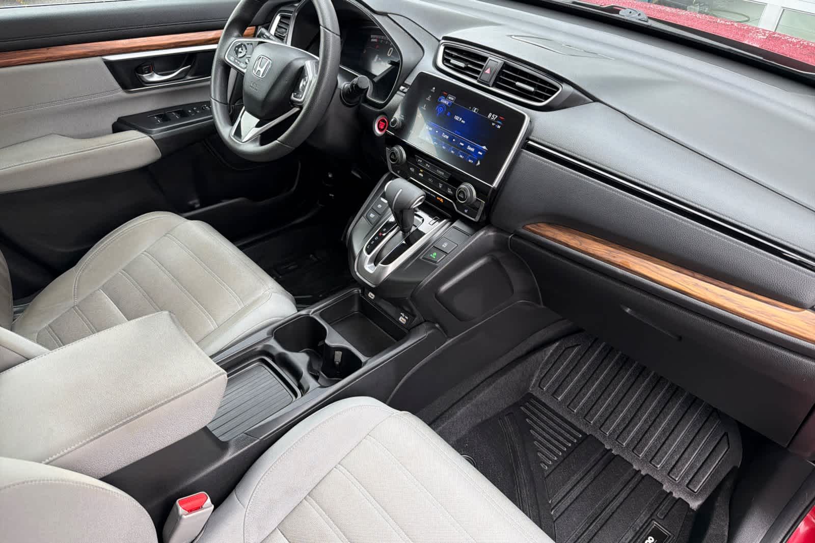 Thumbnail: 2022 Honda CR-V - 18