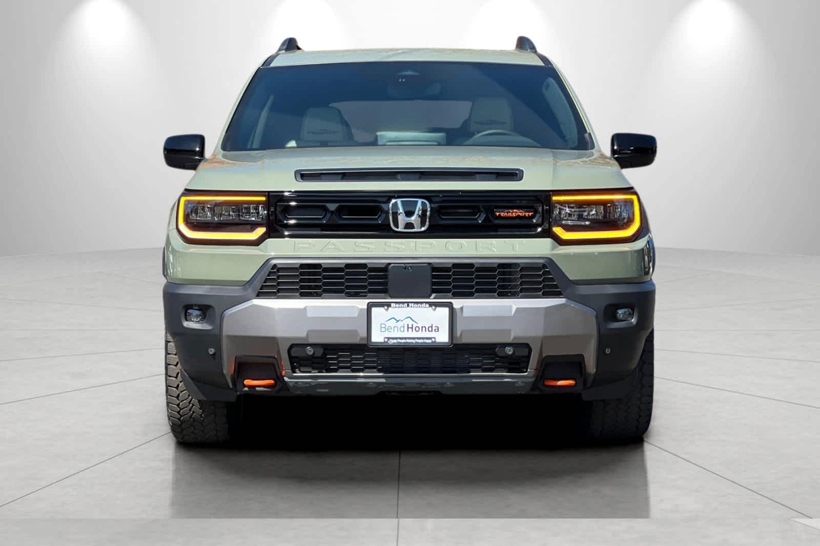 Thumbnail: 2026 Honda Passport - 10