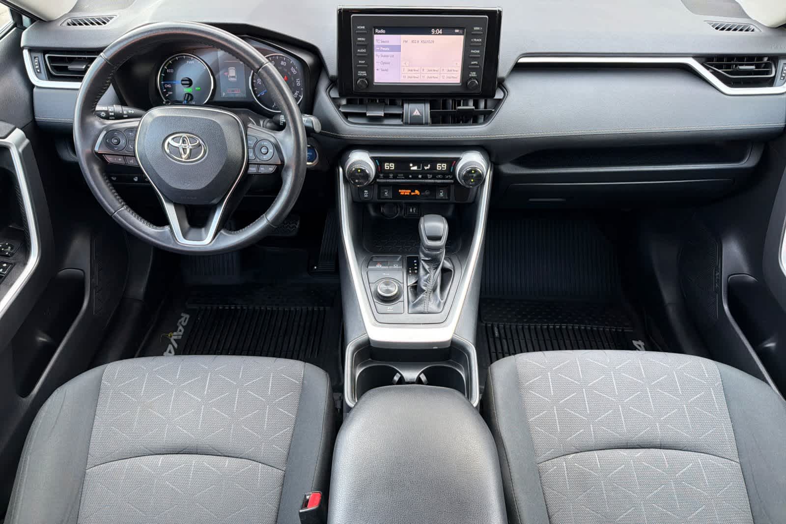 Thumbnail: 2019 Toyota RAV4 - 3