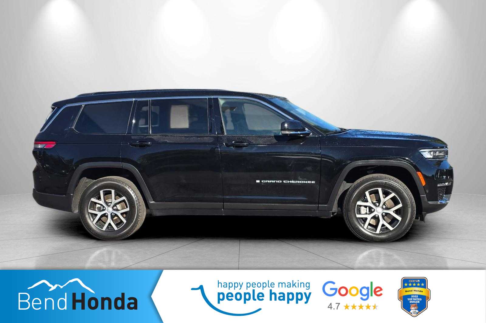 Thumbnail: 2024 Jeep Grand Cherokee L - 8