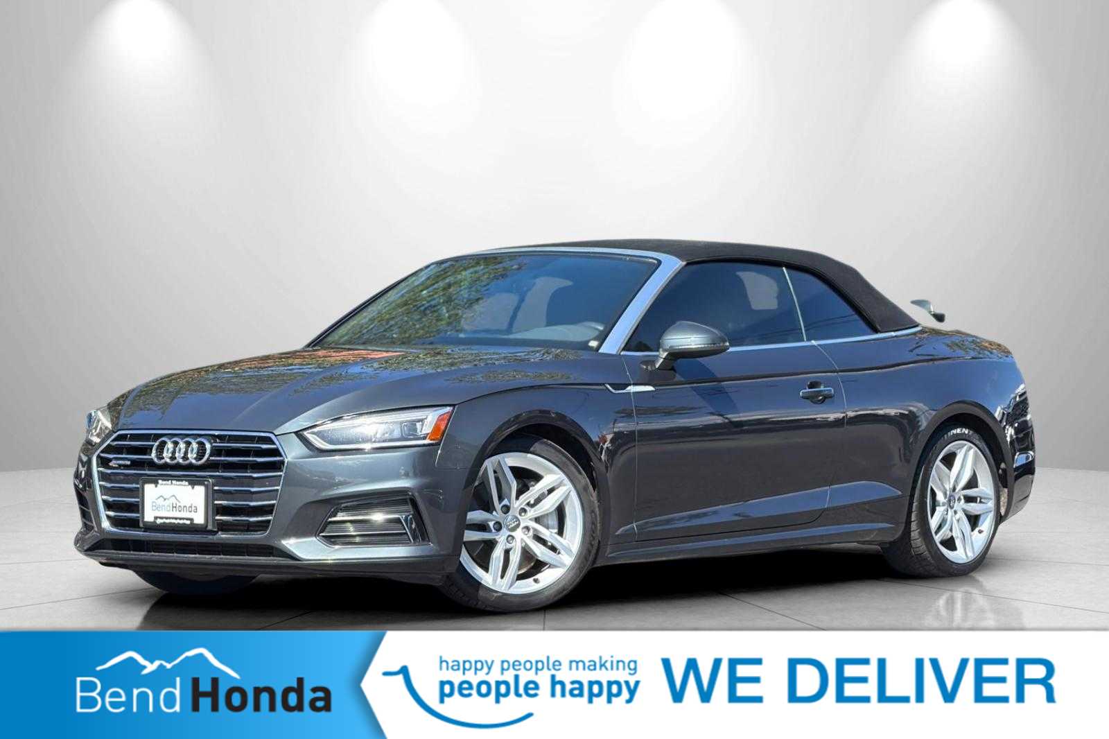 Thumbnail: 2019 Audi A5 - 1