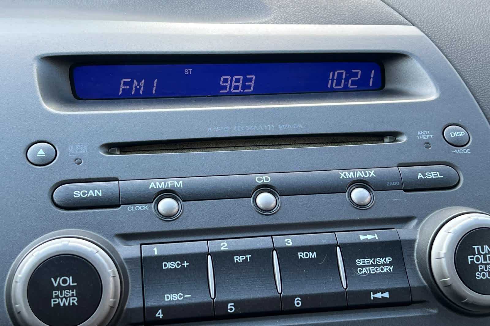 Thumbnail: 2007 Honda Civic - 18