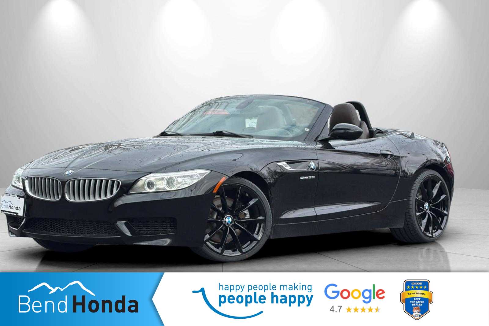 Thumbnail: 2014 BMW Z4 - 9