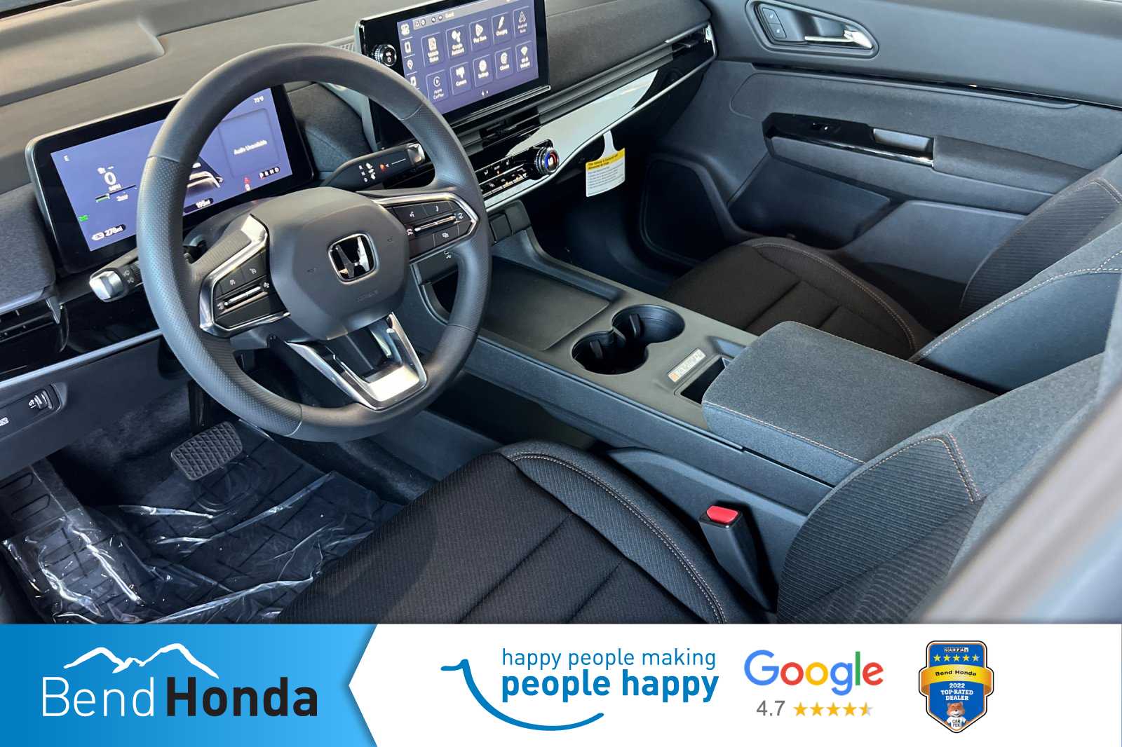 Thumbnail: 2025 Honda Prologue - 13