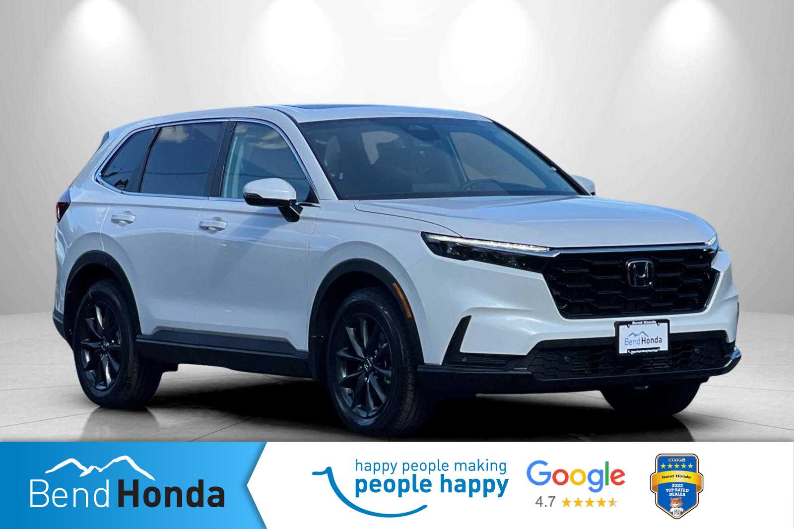 Thumbnail: 2026 Honda CR-V - 9