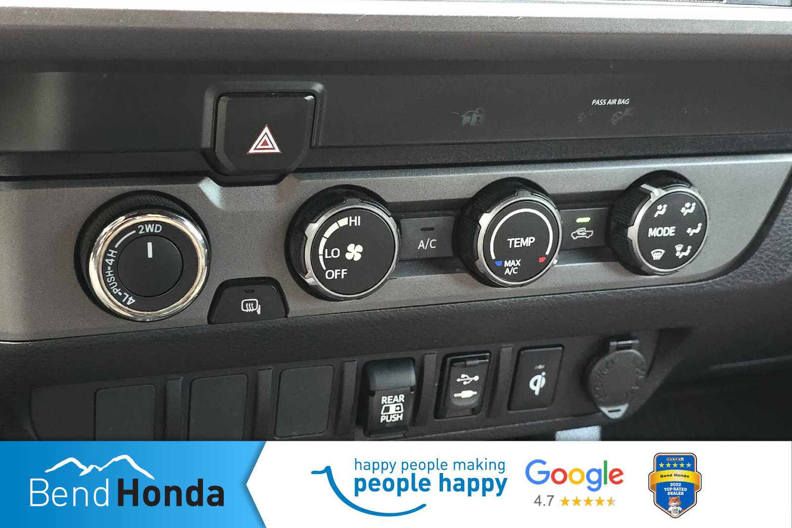 Thumbnail: 2019 Toyota Tacoma - 22