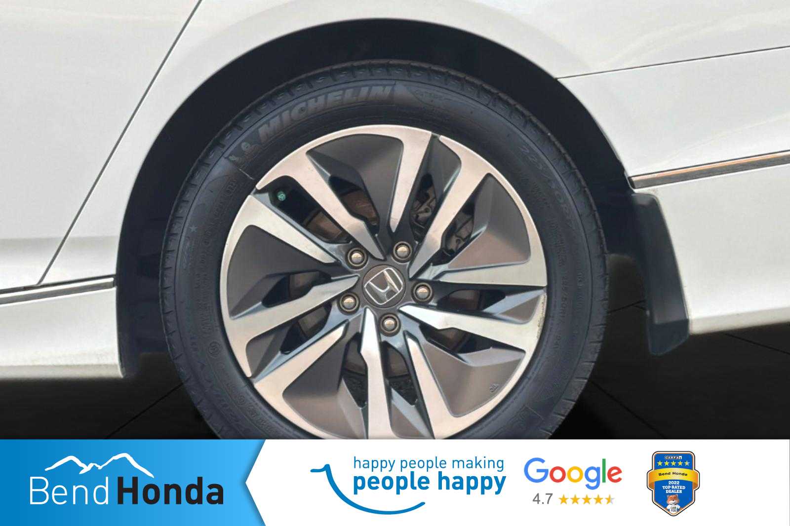 Thumbnail: 2021 Honda Accord - 11