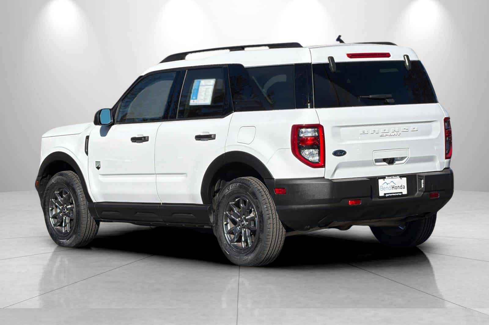 Thumbnail: 2024 Ford Bronco Sport - 6