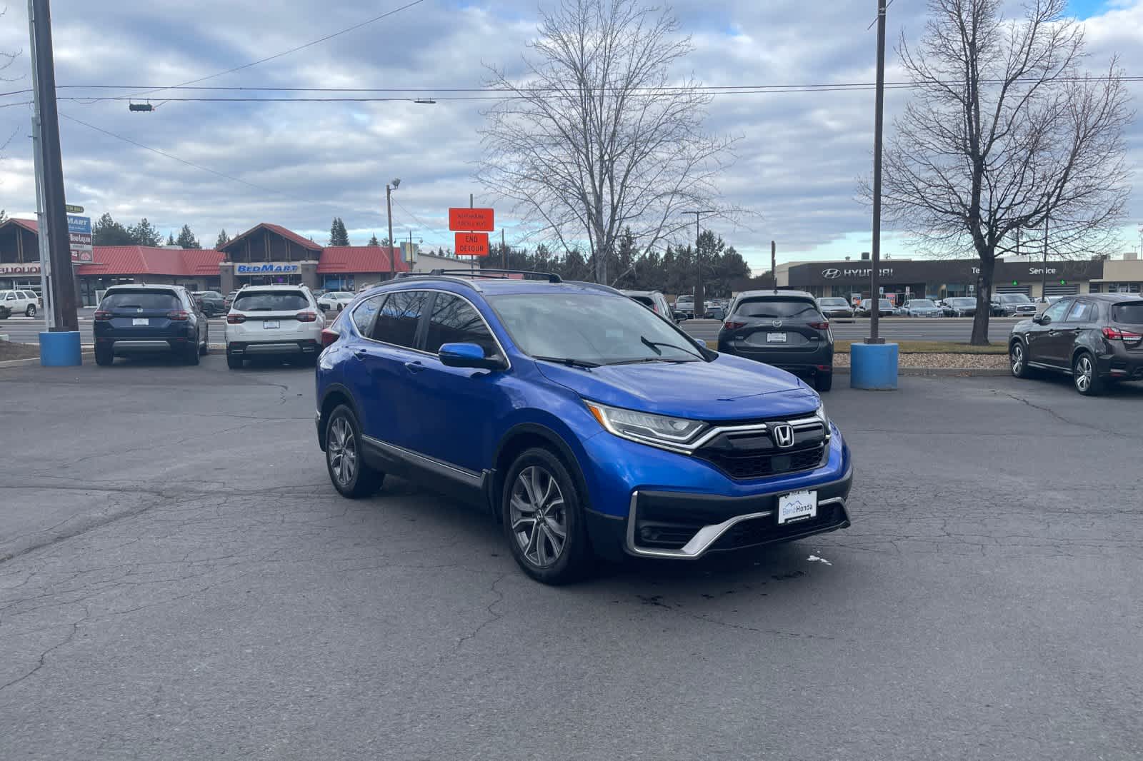 Thumbnail: 2022 Honda CR-V - 9