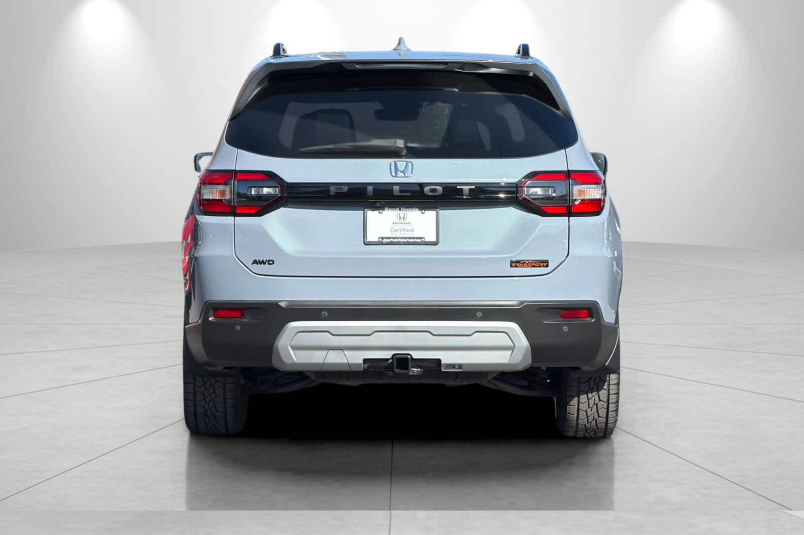 Thumbnail: 2025 Honda Pilot - 7