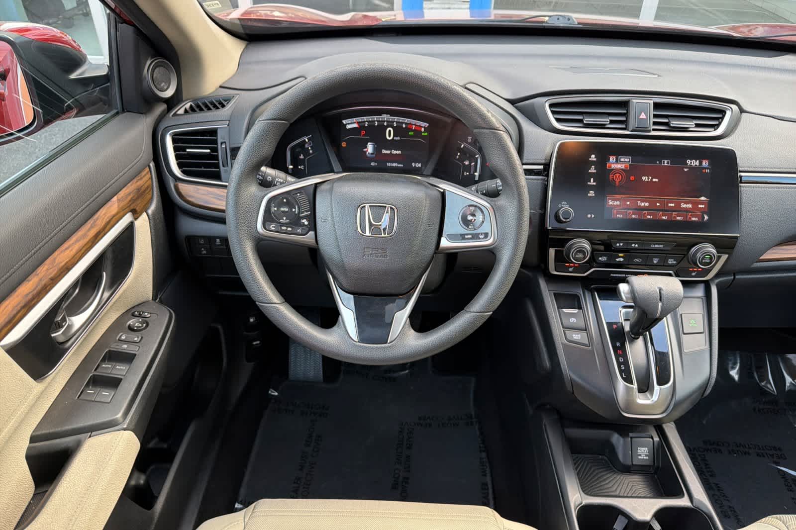 Thumbnail: 2017 Honda CR-V - 16
