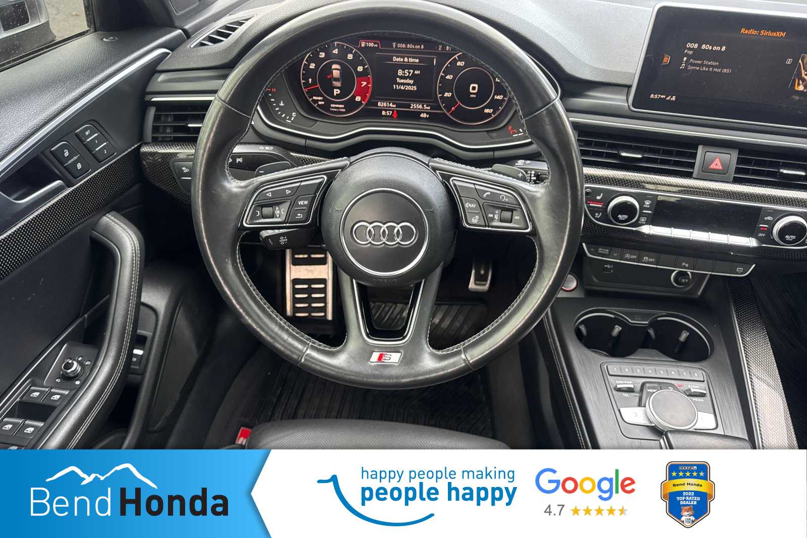 Thumbnail: 2018 Audi S4 - 16