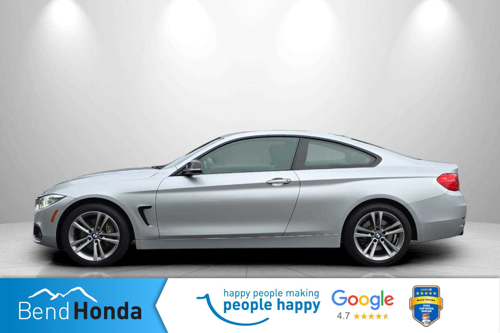 Thumbnail: 2014 BMW 4 Series - 5