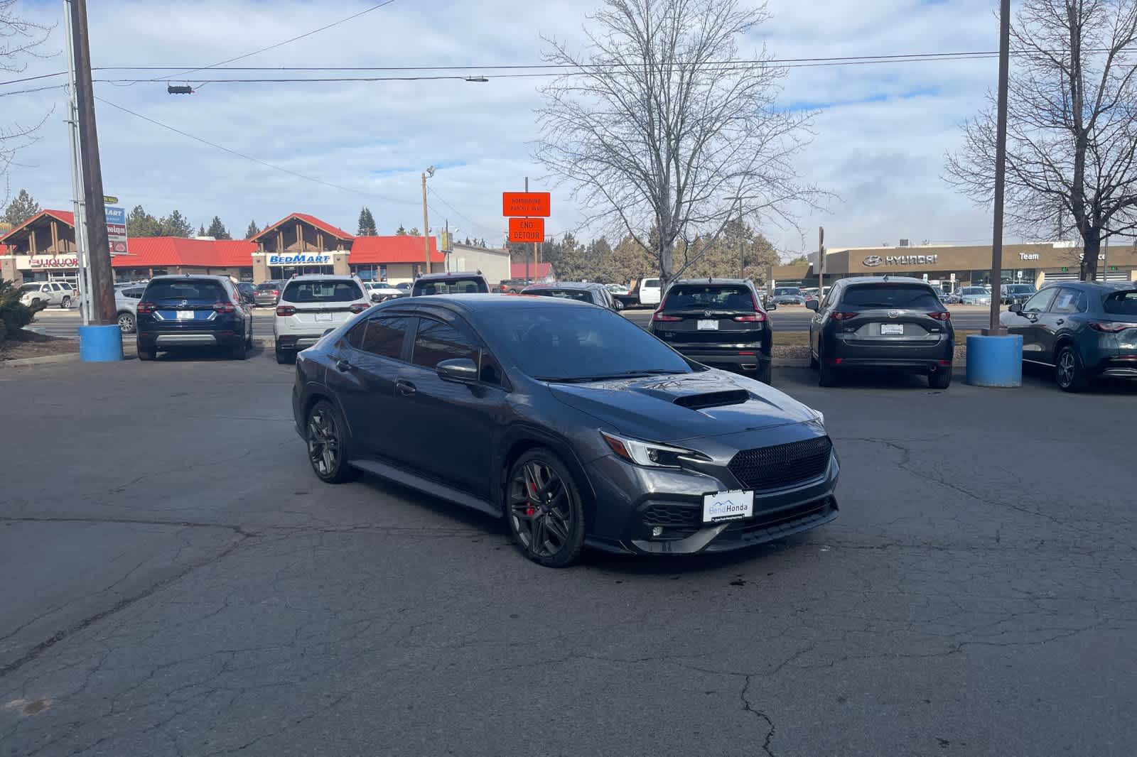 Thumbnail: 2024 Subaru WRX - 9