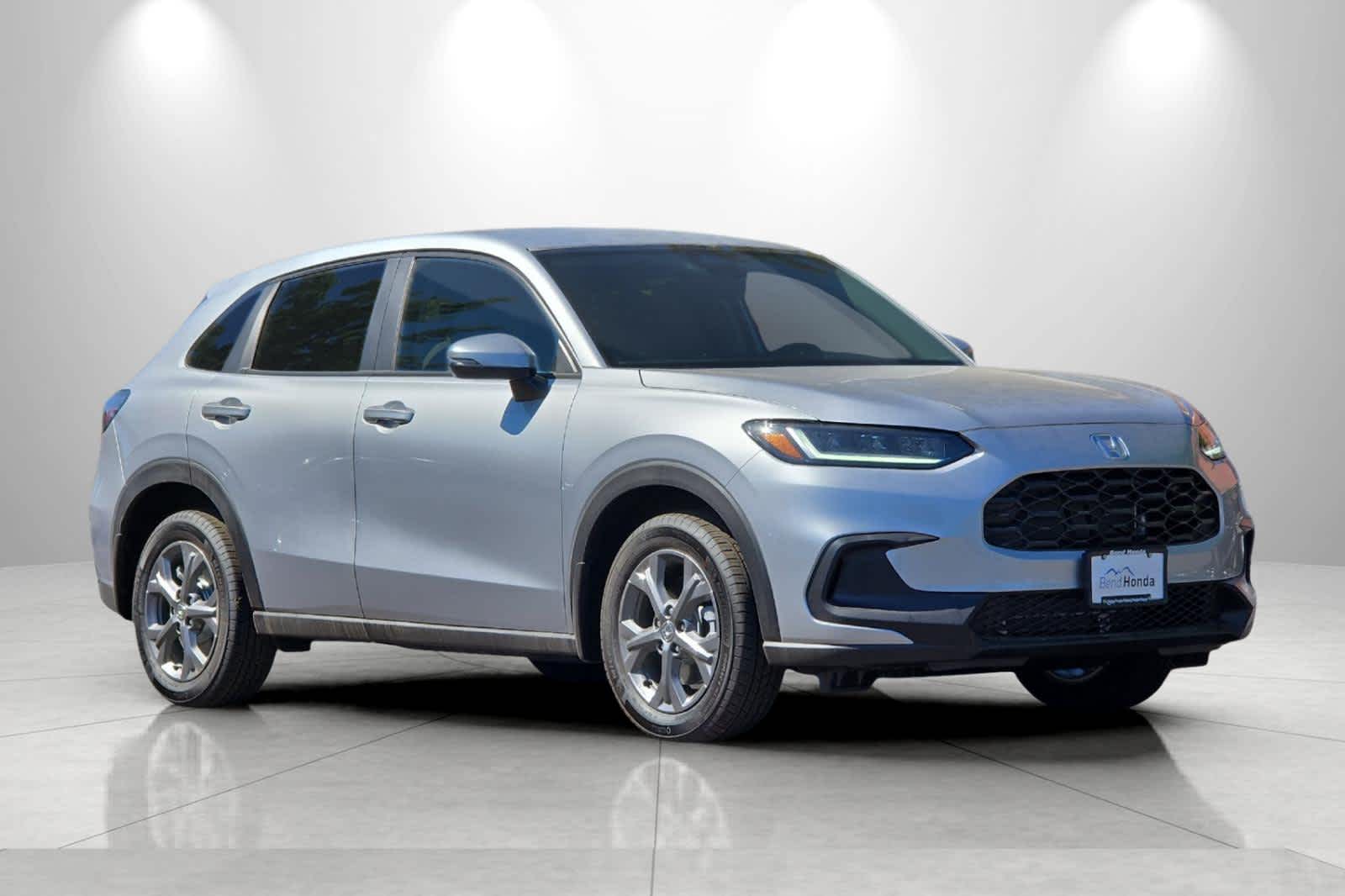 Thumbnail: 2026 Honda HR-V - 9