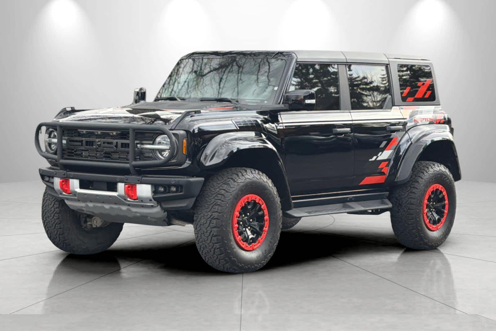 Thumbnail: 2024 Ford Bronco - 9